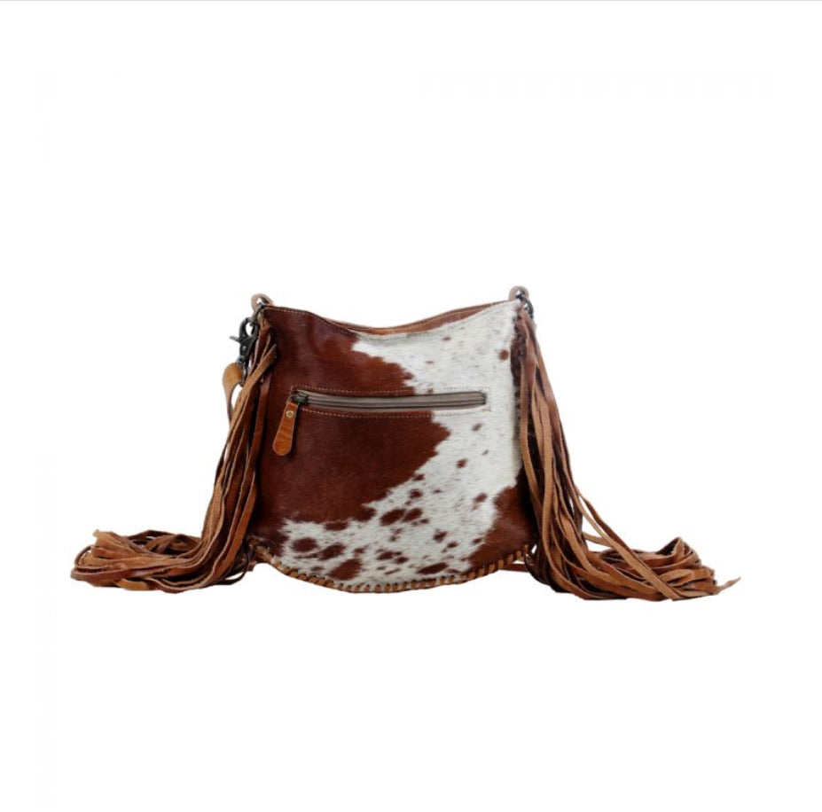 Purses Myra Bag Edgy Hair on Bag S-2977