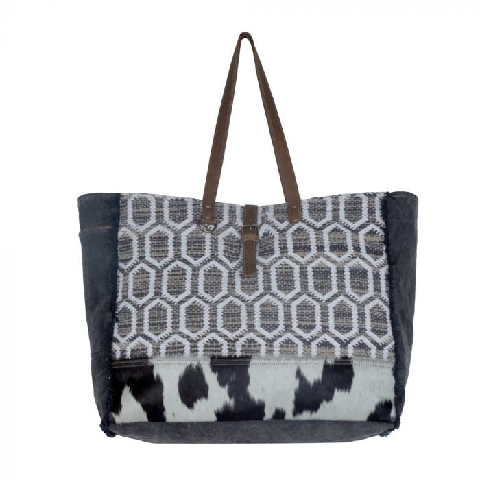 Purses Bags Myra Buzz Fuzz Weekender S-3309