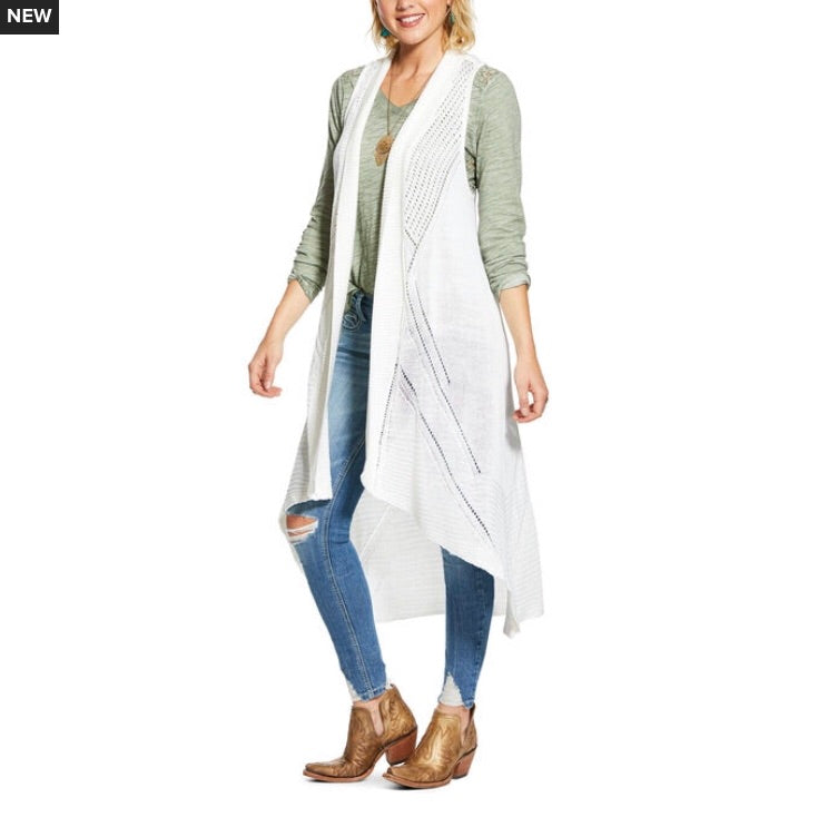 Outerwear Women’s Ariat Reba Vest 10030906