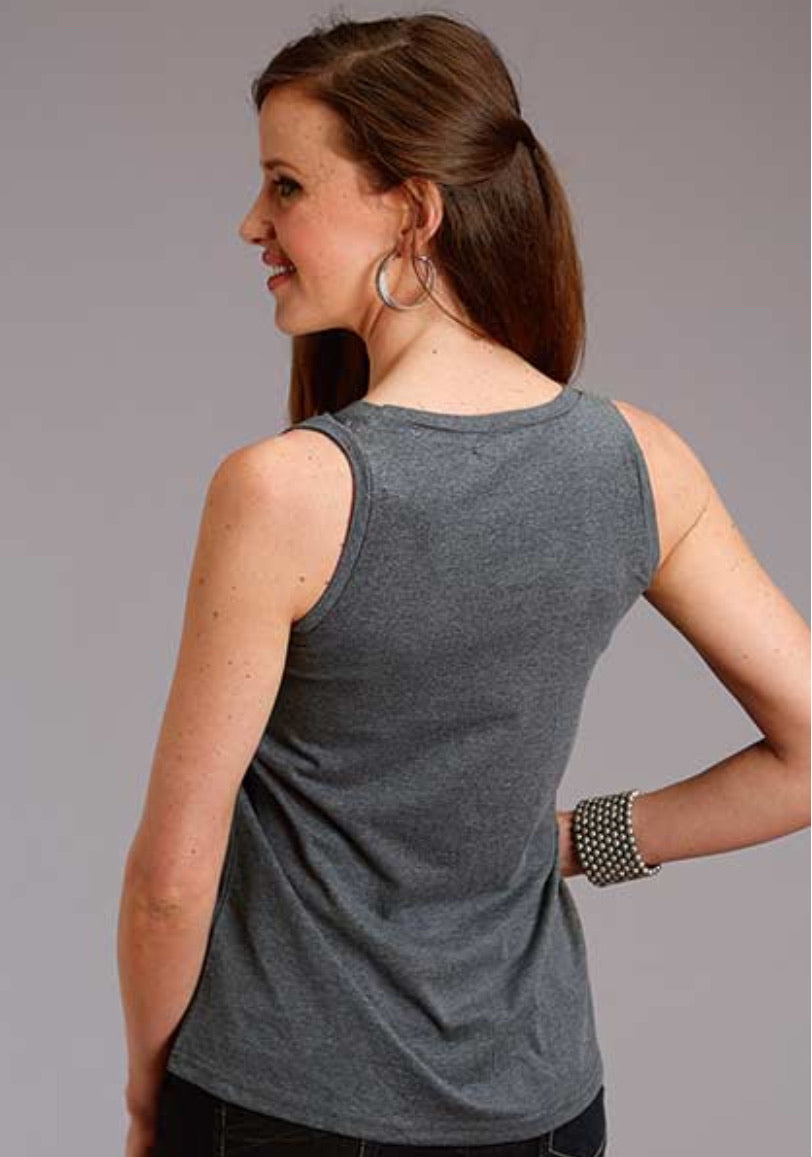 Shirts Women’s Roper Spring Magic Tank 03-037-0513-3055