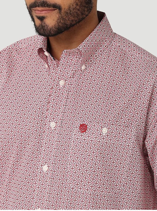 Shirt Men’s Wrangler Button Shirt 112318998