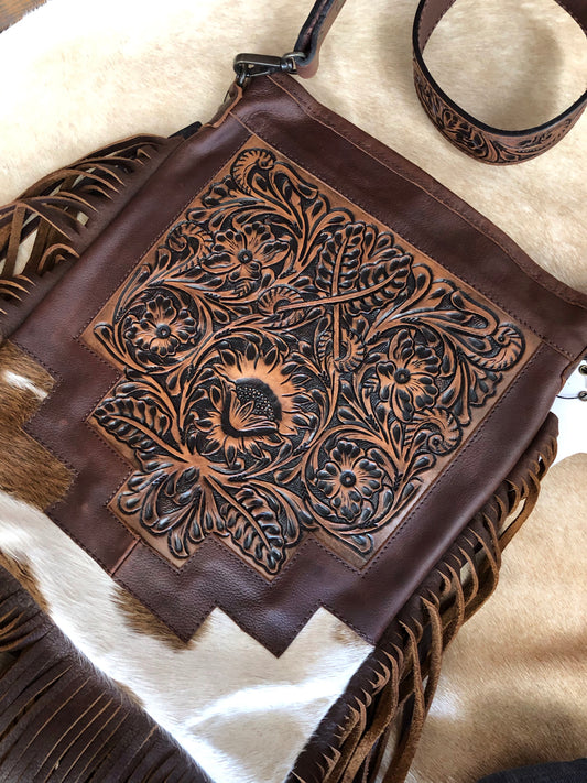 Purses Bags American Darling ADBG256BR