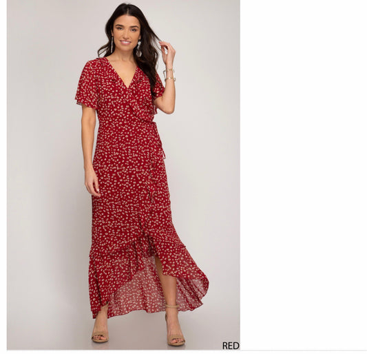 Dresses and Skirts SS3465