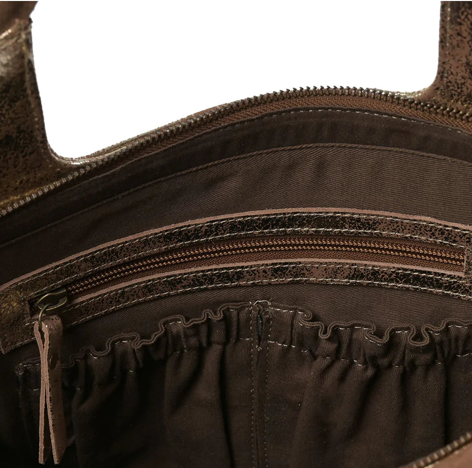 Purses STS Ranchwear Flaxen Roan Dolly STS31299