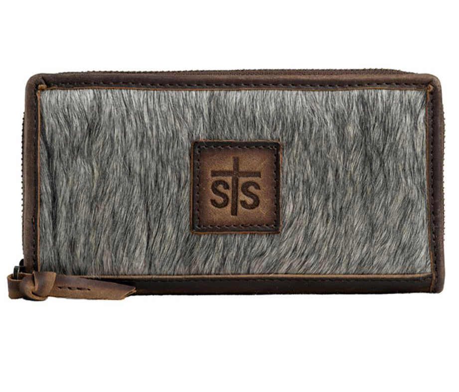 Wallet STS Cowhide Ladies Bifold ll STS68371