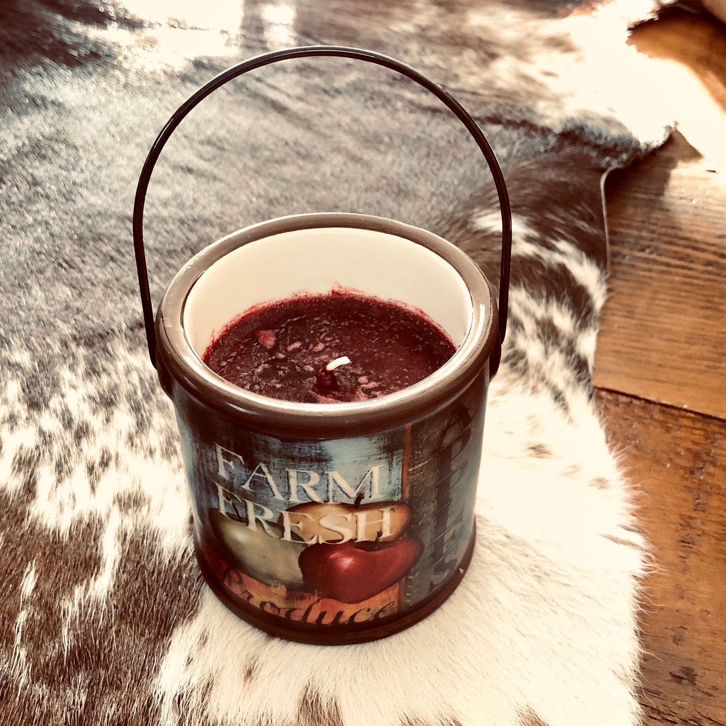 Candles Mini Farm Fresh Assorted Scent