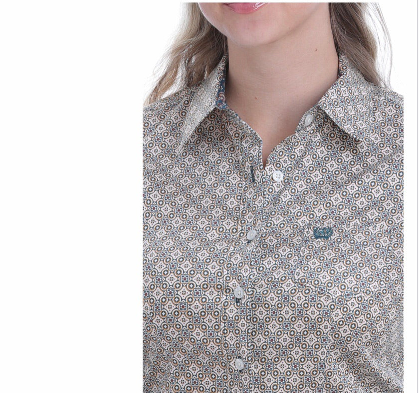 Shirts Women’s Cinch MSW9164148