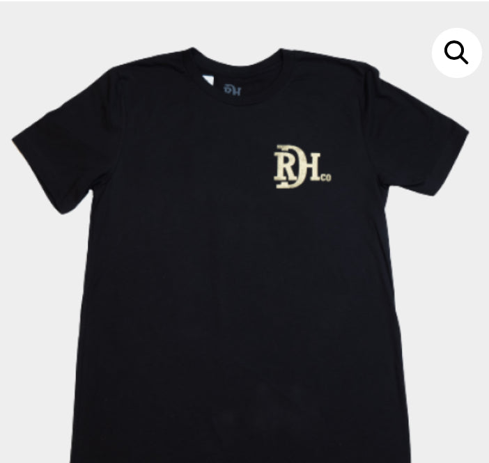 Shirts Men’s Sale Red Dirt Men’s Black Chupacabra T Shirt RDHC-T-37