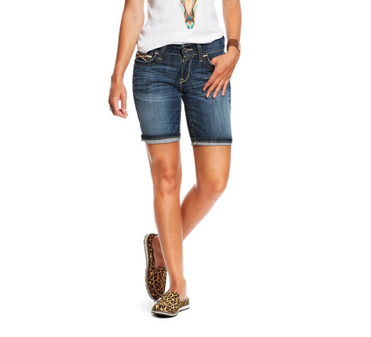 Jeans Women’s Shorts Ariat 10026690 bermuda