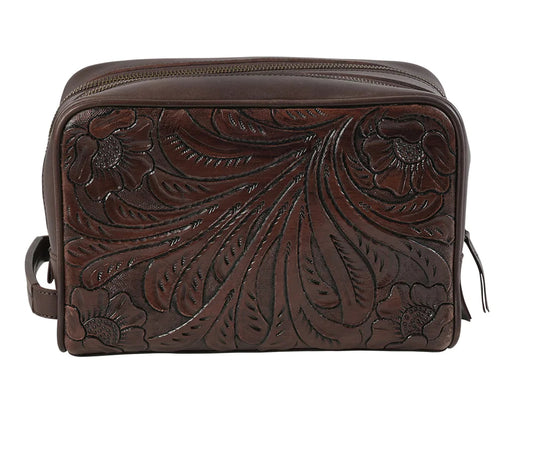 Bags STS Westward Double Zip Shave Kit STS30846