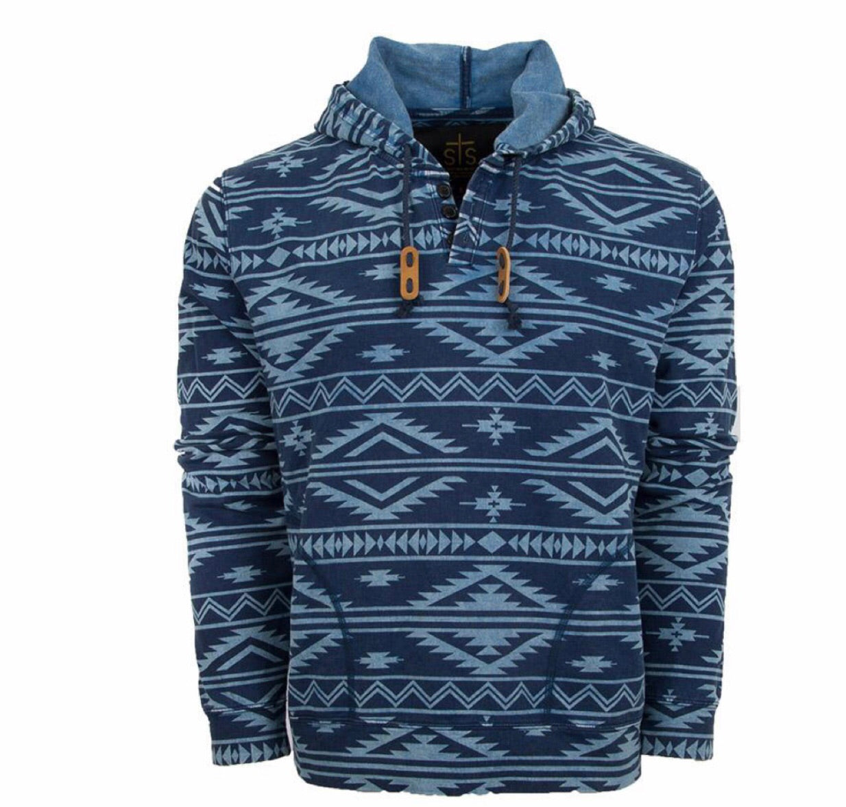 Outerwear All Ranchwear STS8064 Sloane Hoodie outerwear men’s