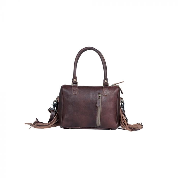 Purses Bags Myra Hide. & Turquoise Tooled Concealed Carry S-3348