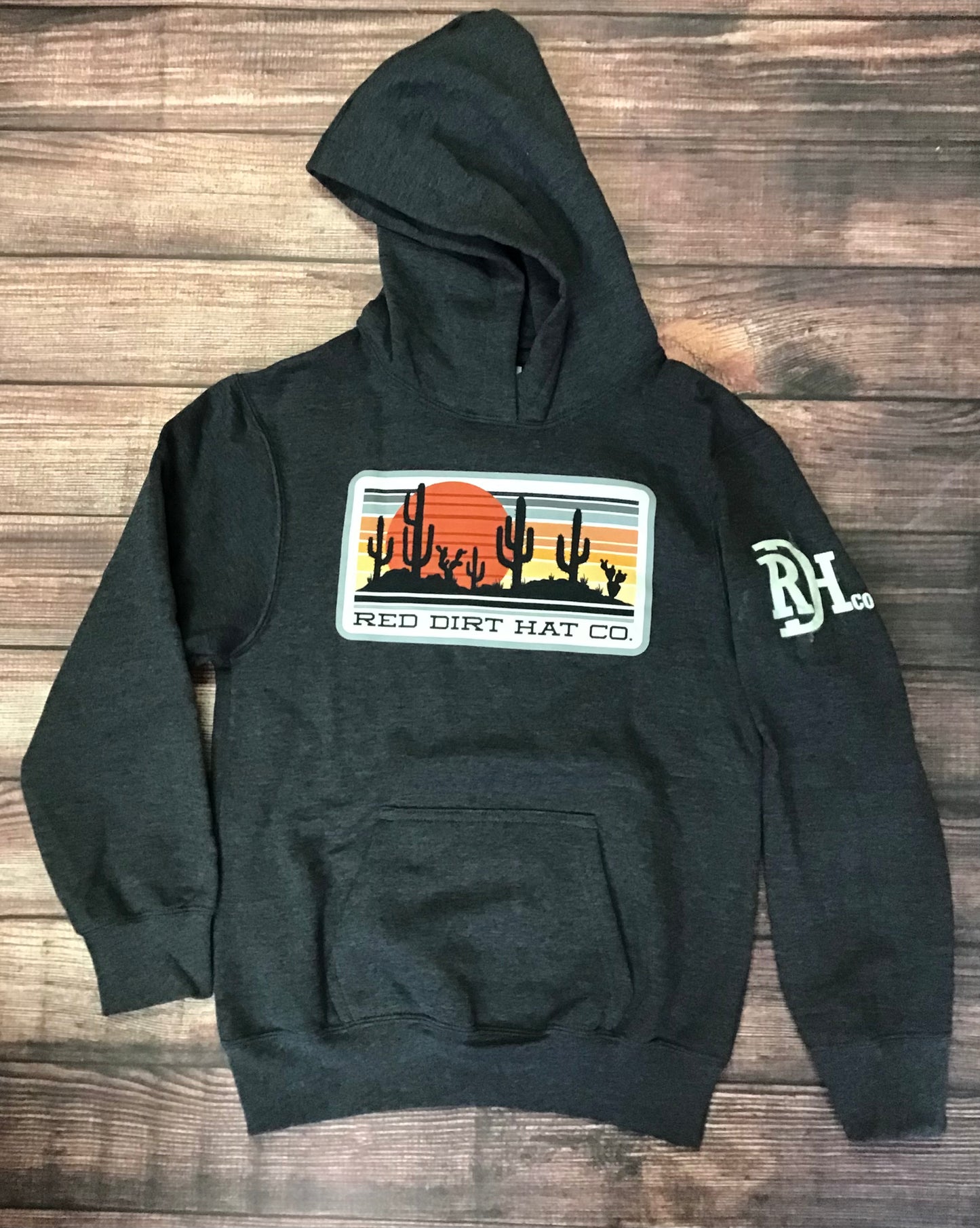 Outerwear Kids Red Dirt Designs RDHCT72