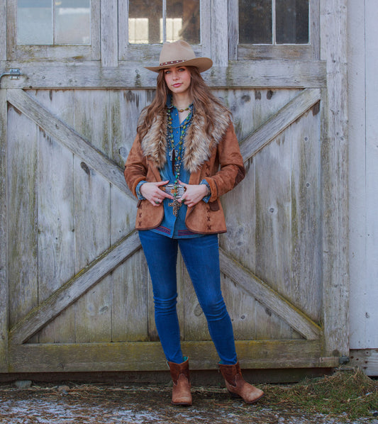 Outerwear Women’s Tasha Polizzi Hacking Jacket 341509