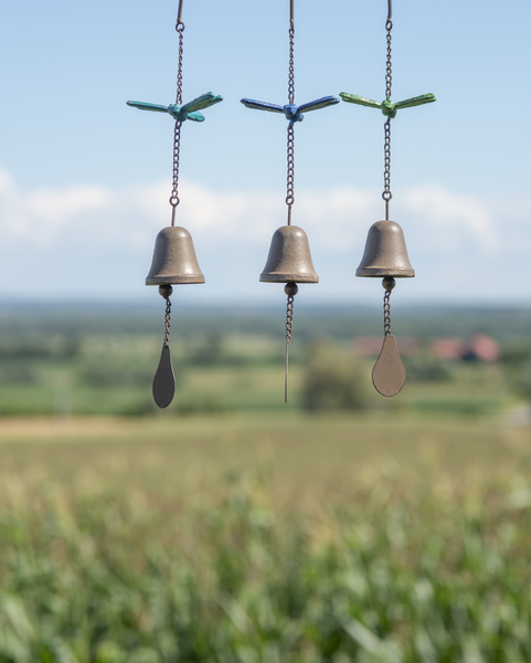 Home Decor Dragonfly Wind Chime CG173561