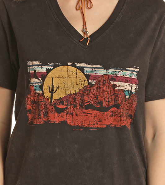 Shirts Women’s Rock & Roll Denim RRWT21R05I