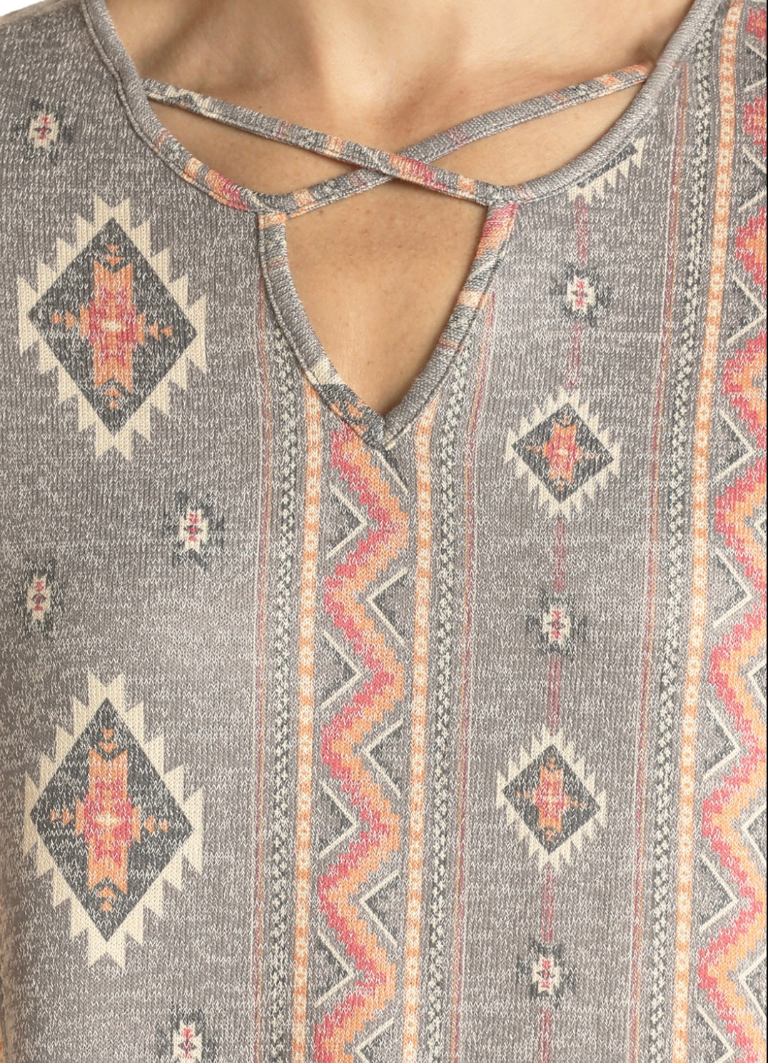Shirt Women’s Aztec Panhandle Plus WLWT51X0T3