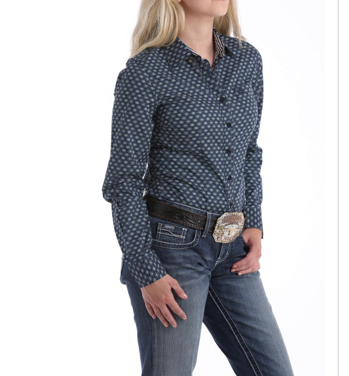 Shirts Women’s Cinch button up MSW9164111
