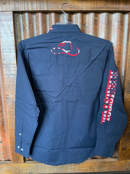 Shirts Men’s Resistol Team Logo R1A000-B020