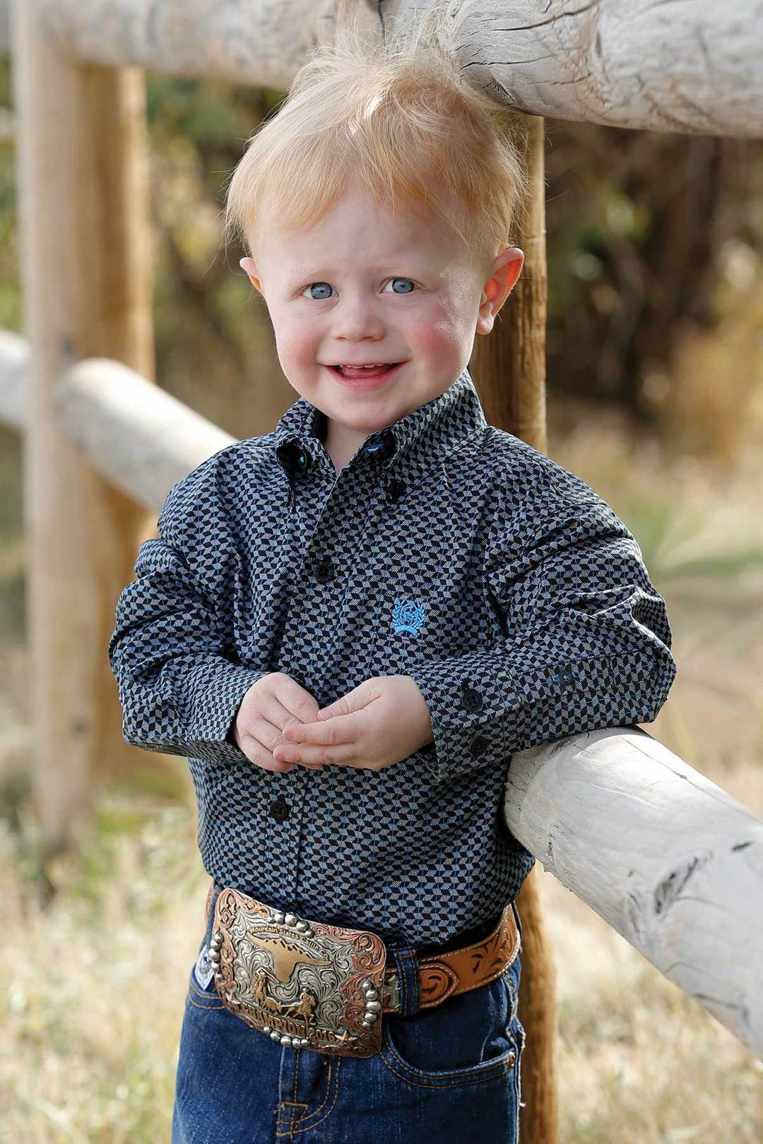 Shirts Kids/Toddler Cinch Button Up MTW7062259 MTW7061259