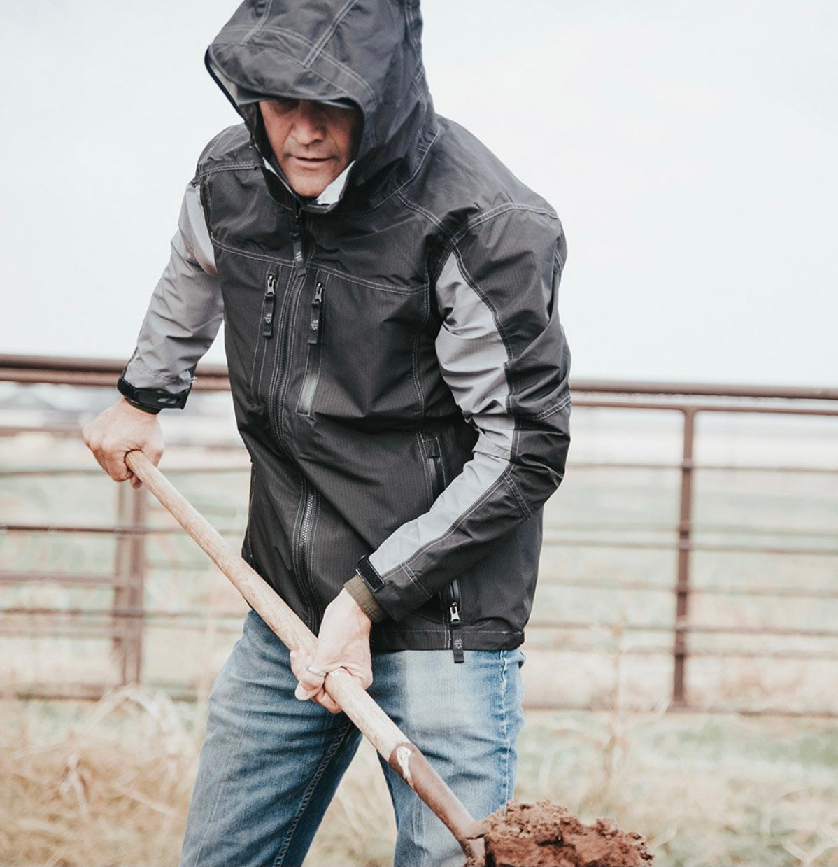 Outerwear Men’s STS-9532 StS Ranchwear.