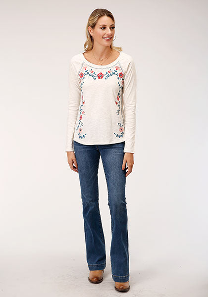 Outerwear Women’s Roper Embroidery shirt