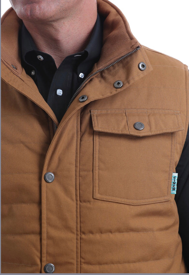 Vests Cinch Men’s MWV1532001