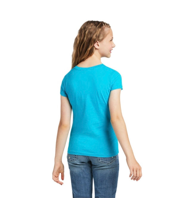 Shirts Girls Ariat 10039505 DEKU-EE