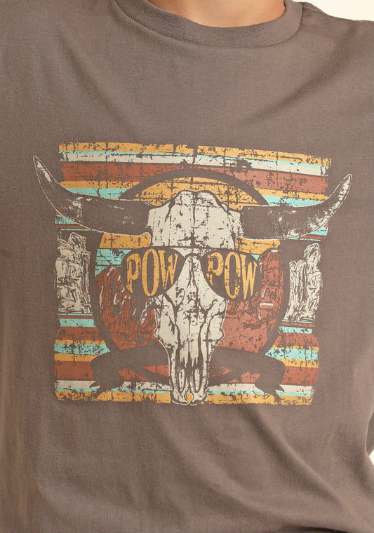 Shirt Boy’s Rock&Roll Dale Graphic Tee RRBT21R12N