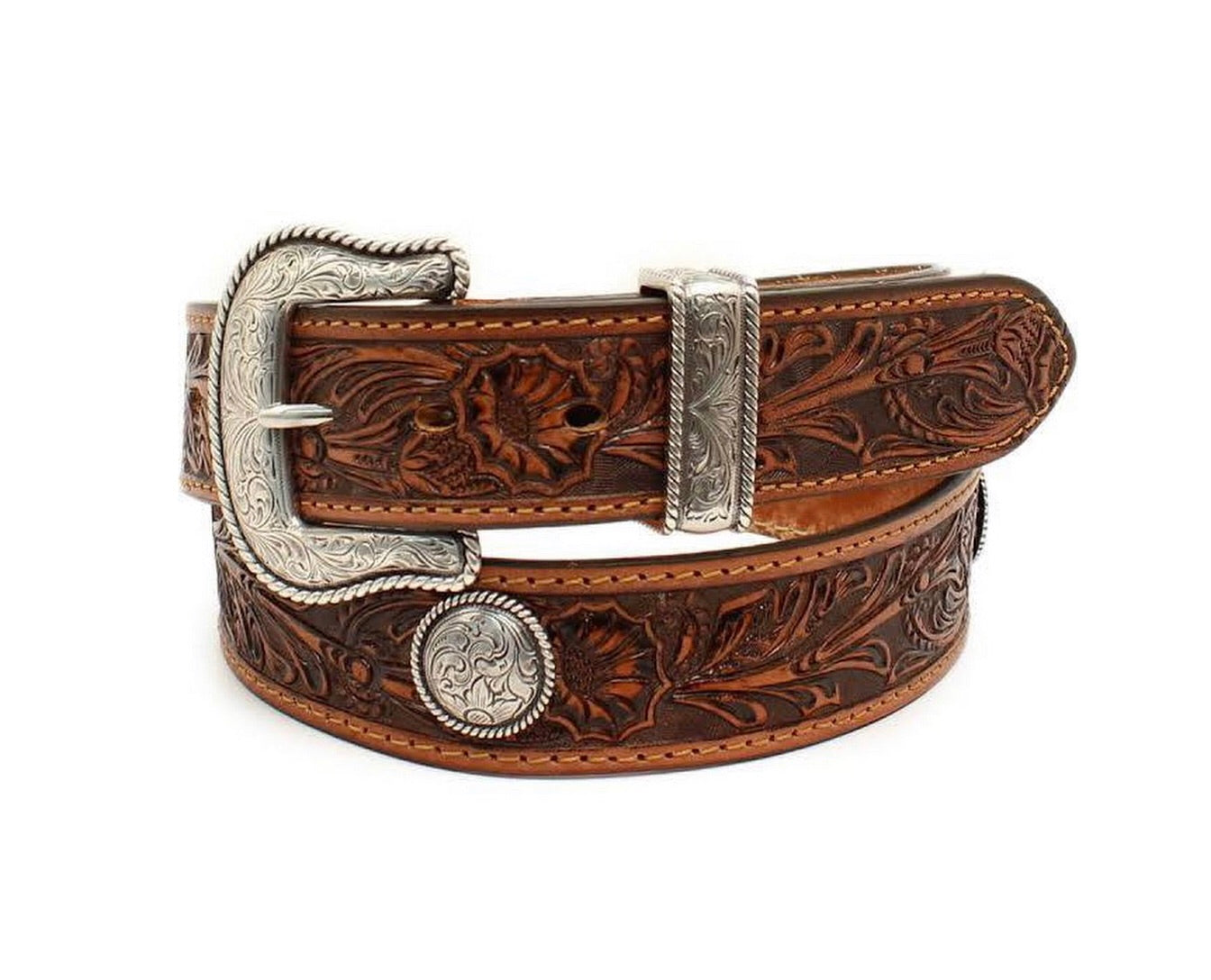 Belts Men’s Nocona tooled belt