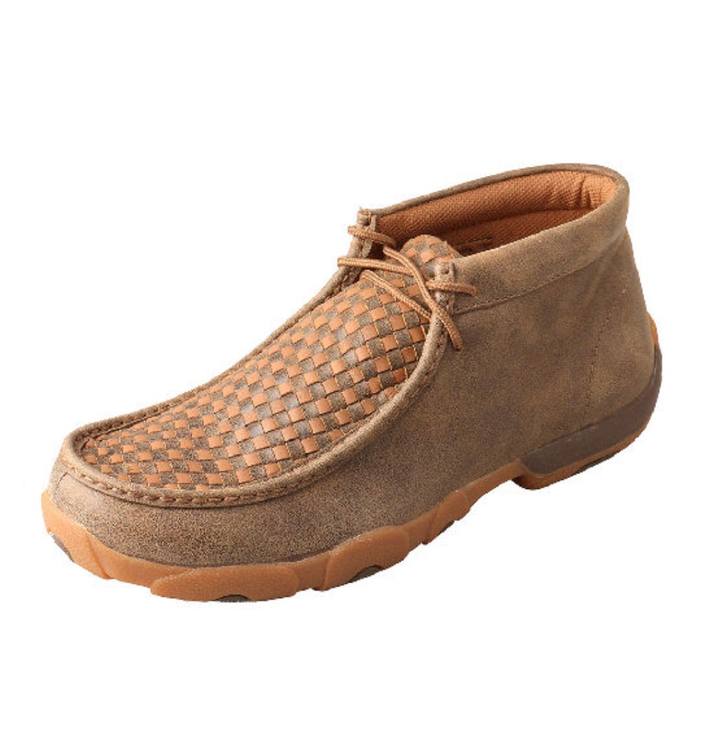 Shoes Men’s Twisted X Basket Weave MDM0033
