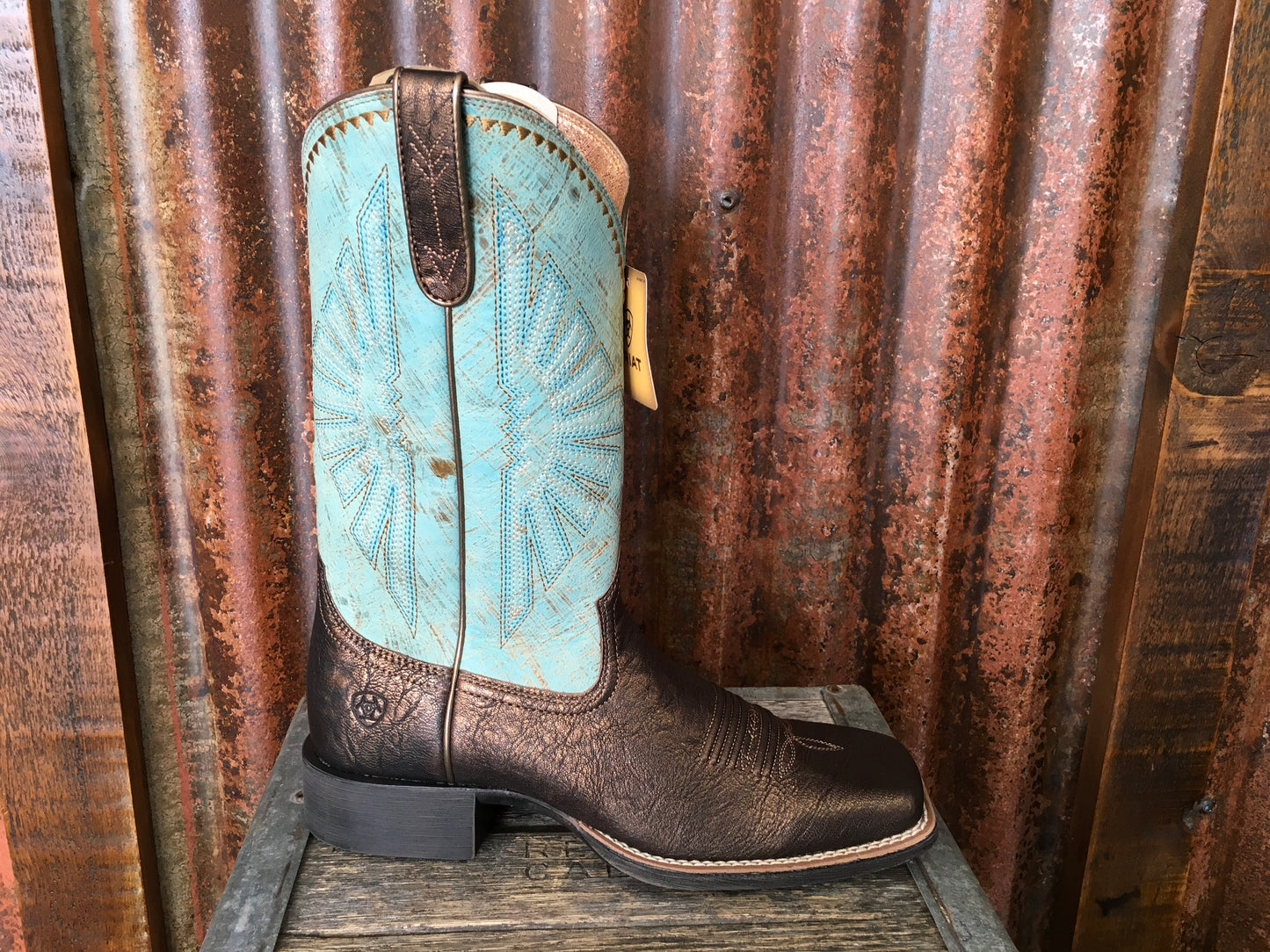 Boots Women’s Ariat Round Up Rio 10029646