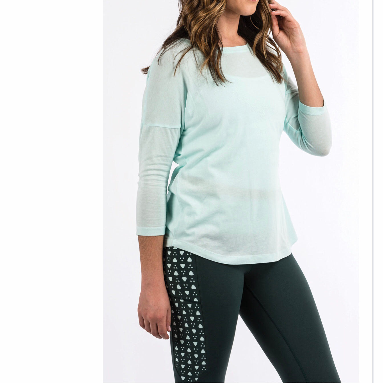 Shirts Women’s Cinch athletic top MSK7850001