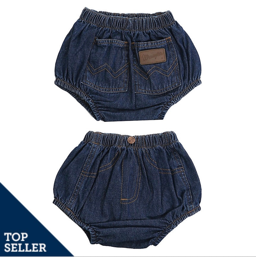 Jeans Kid’s Wrangler Diaper Cover 11MWIPW