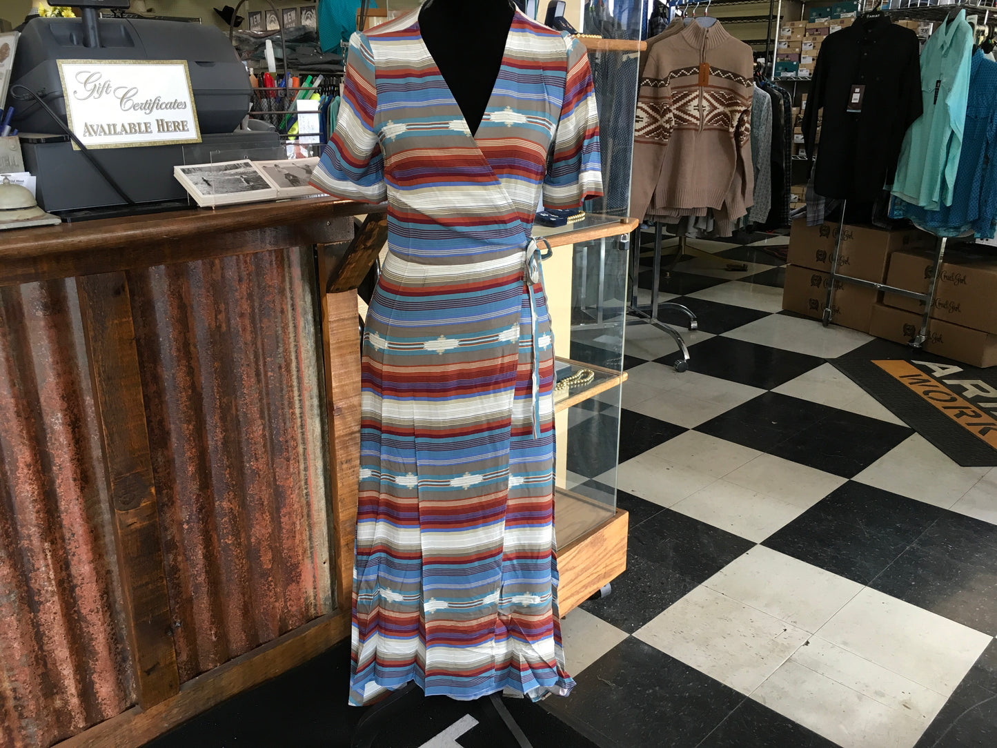 Dresses Women’s Stetson Serape Wrap 11-097-0119-7087