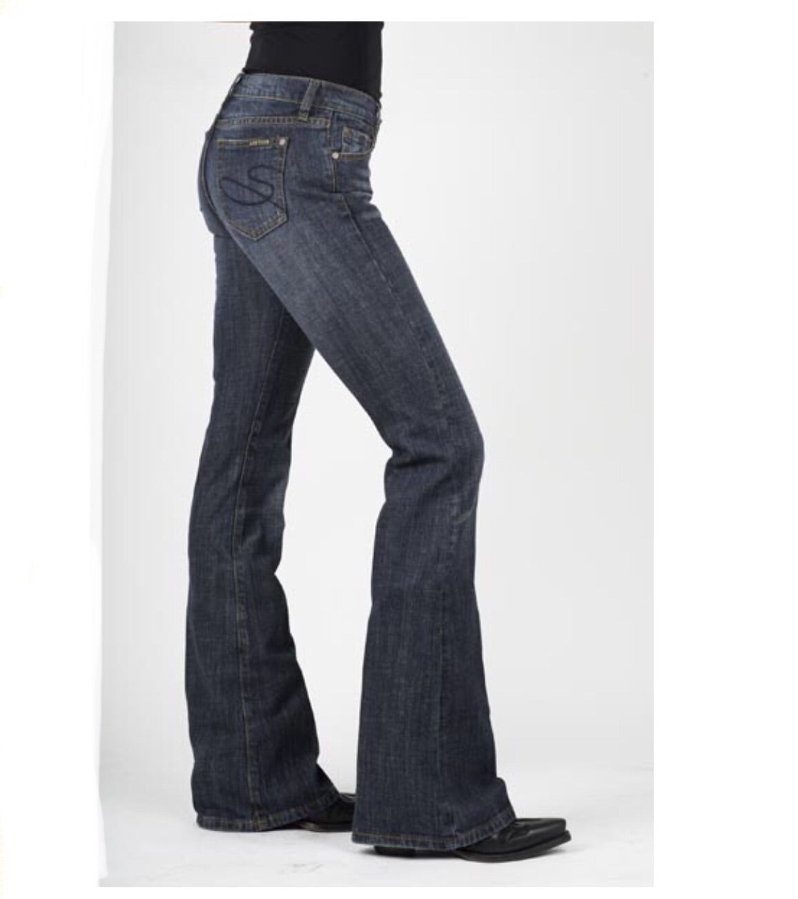 Jeans Women’s Stetson S pocket Boot Cut