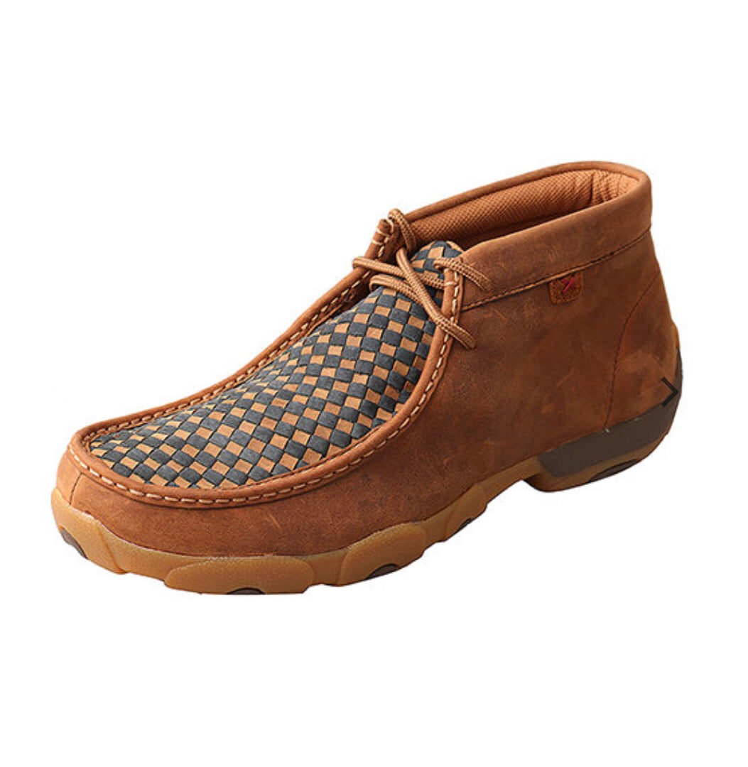 Shoes Men’s Twisted X Bomber Blue MDM0057