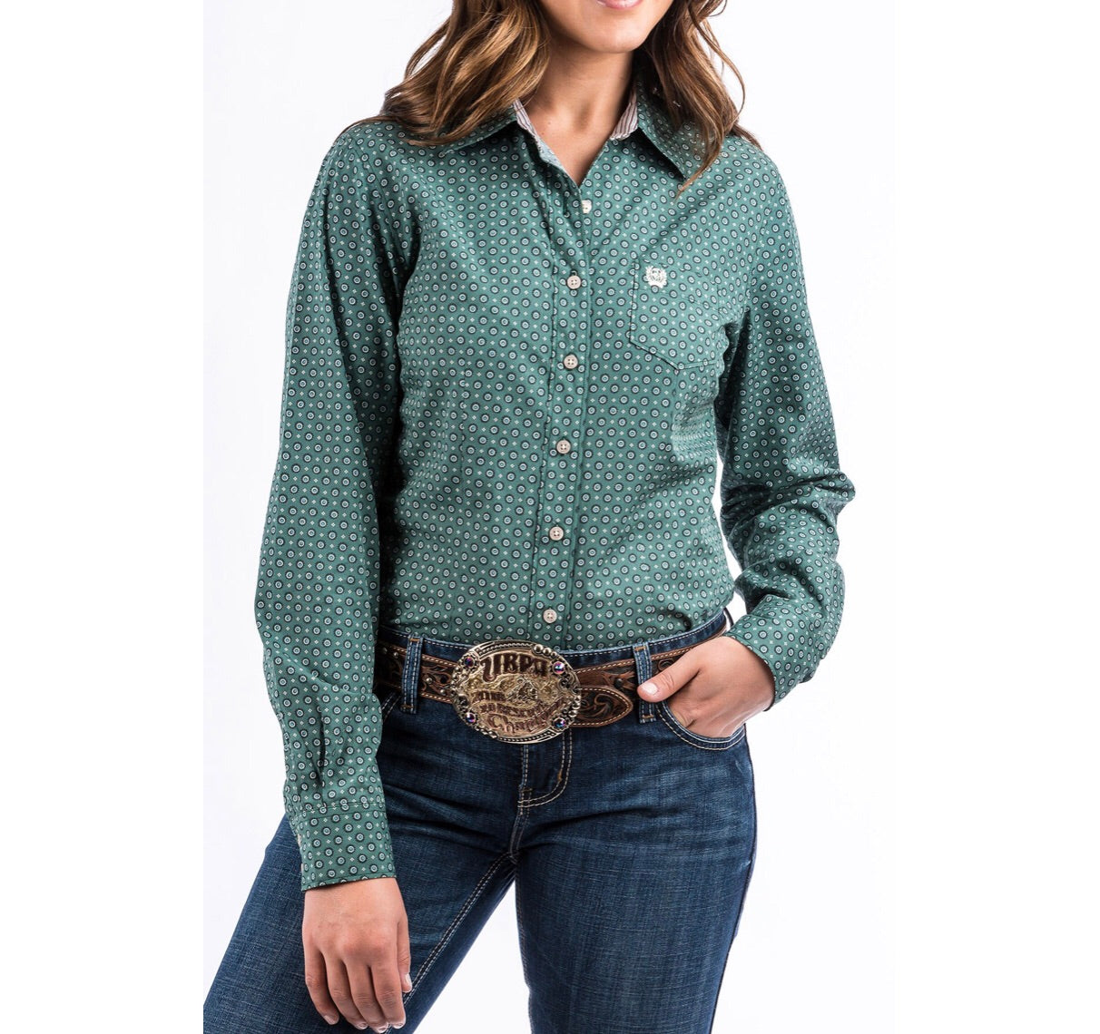 Shirts Women's Cinch Shirt Print – Shop Wild West