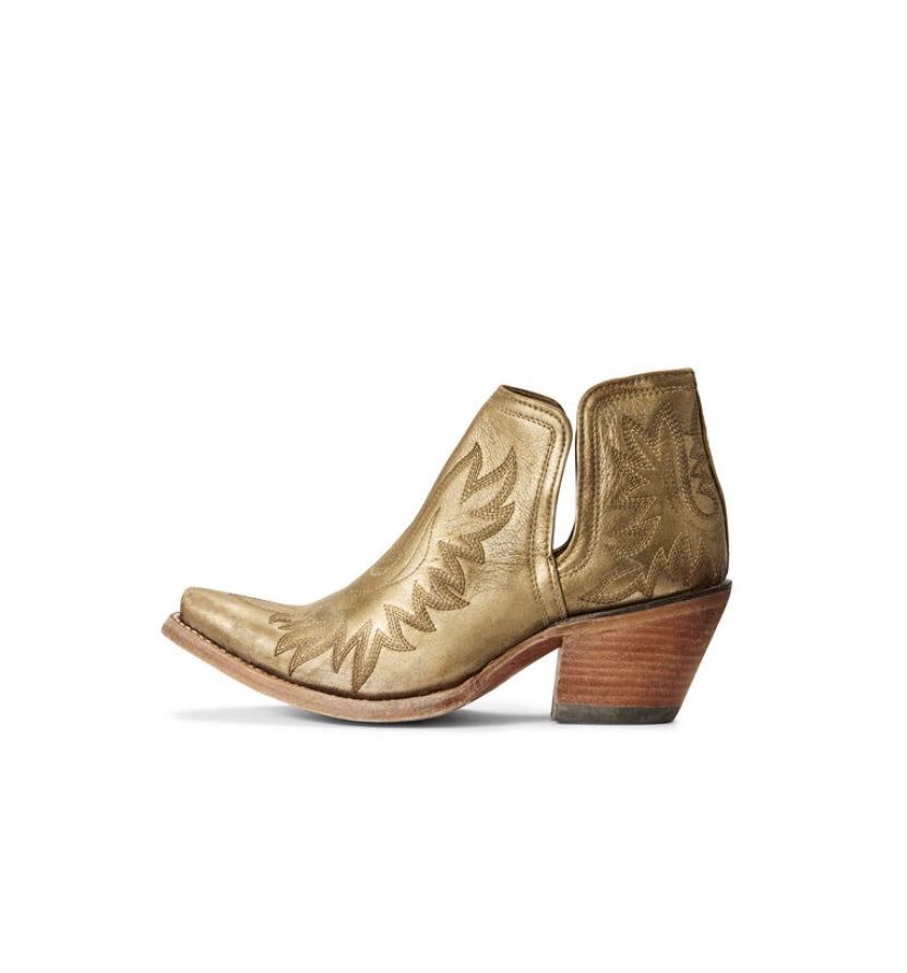 Boots Women’s Ariat Dixon 10027287 Gold