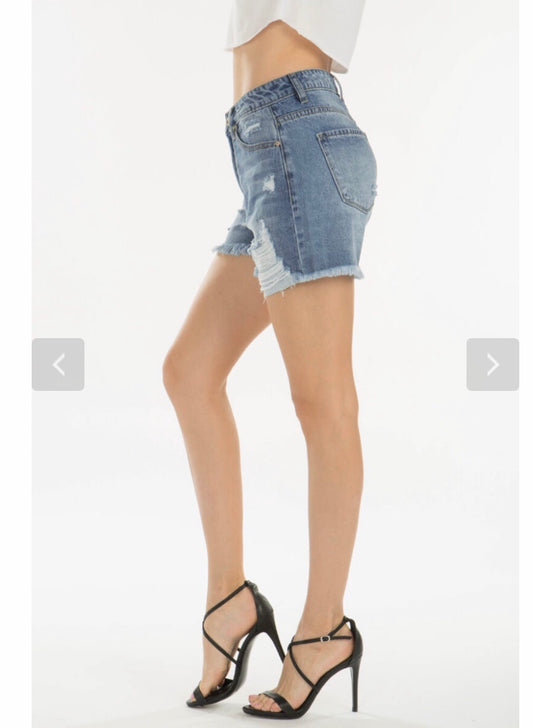 Jeans Women’s Shorts KanCan