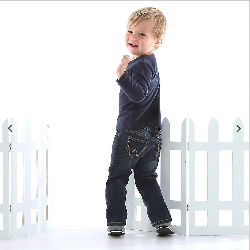 Jeans Kids Wrangler 10PQJ136D