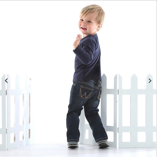 Jeans Kids Wrangler 10PQJ136D