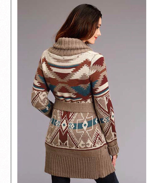 Outerwear Women’s Stetson sweater 11-027-0539-7009