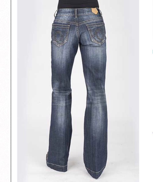 Jeans Women’s Tin Haul Barbed Wire pocket 10-054-0460-0015