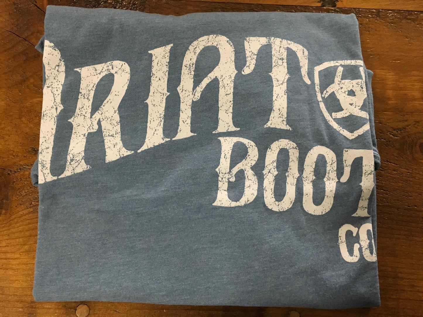 Shirts Men’s Ariat Boot Co. Tee 10031697