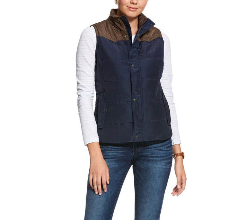 Outerwear Women’s Ariat Country Vest 10028404