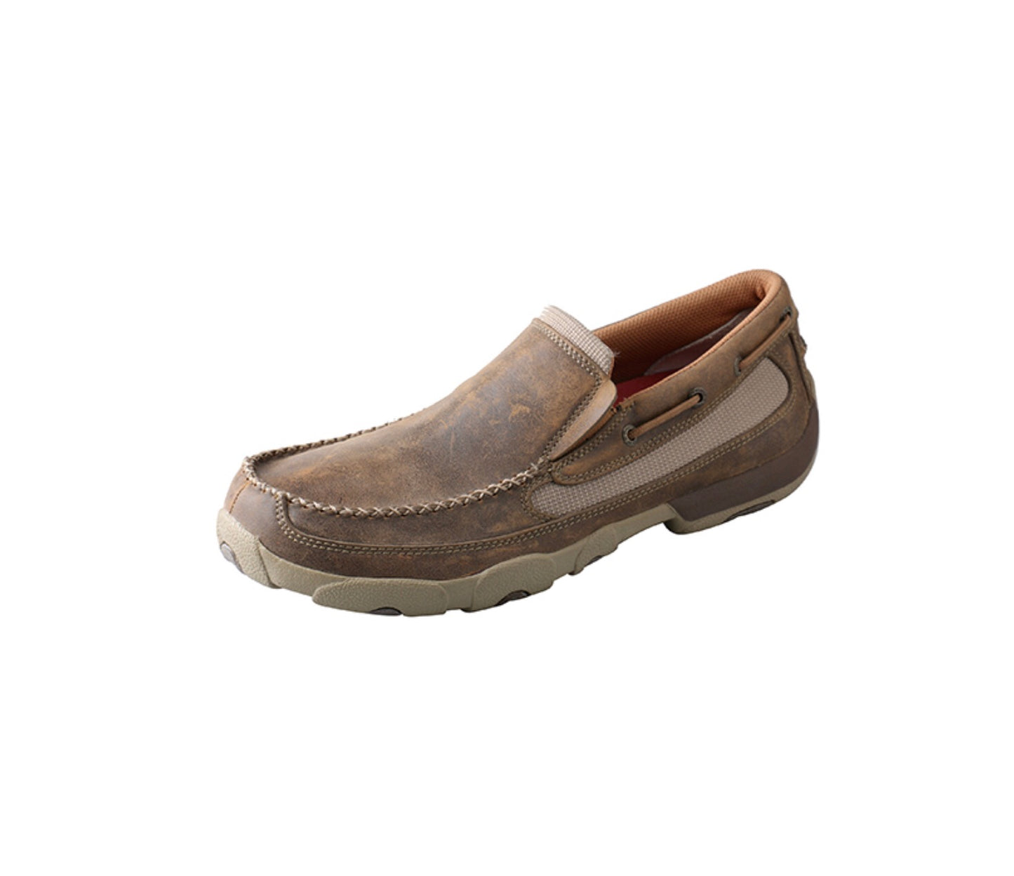 Shoes Men’s Twisted X Slip On MDMS002 LKUU-EE