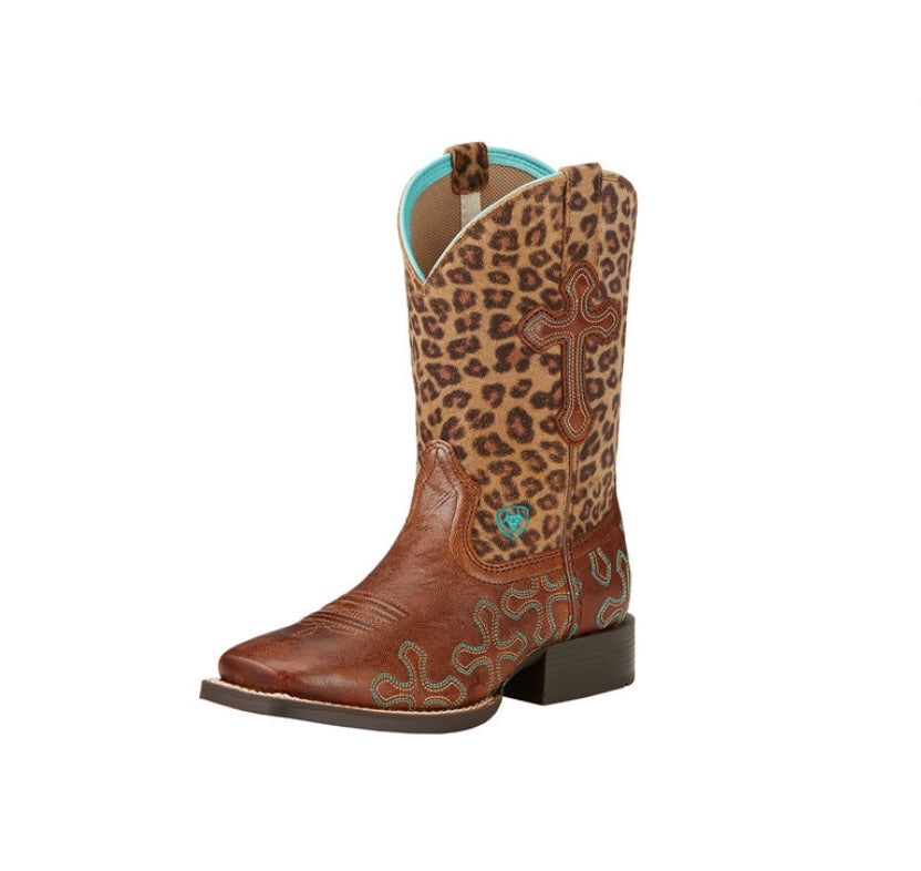 Boots Kid’s Ariat Crossroads 10017311