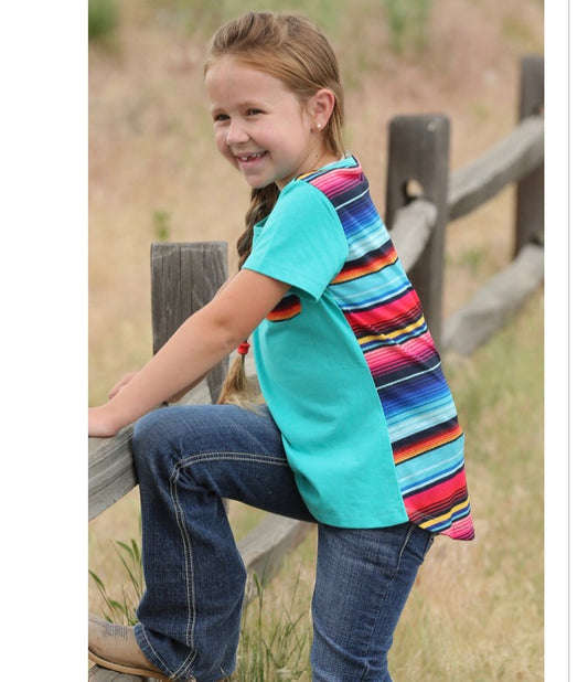 Shirts Kid’s Cruel Serape tee CTK3600003