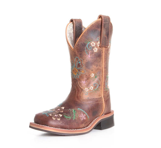 Boots Kids Smoky Mountain Floralie 3833T